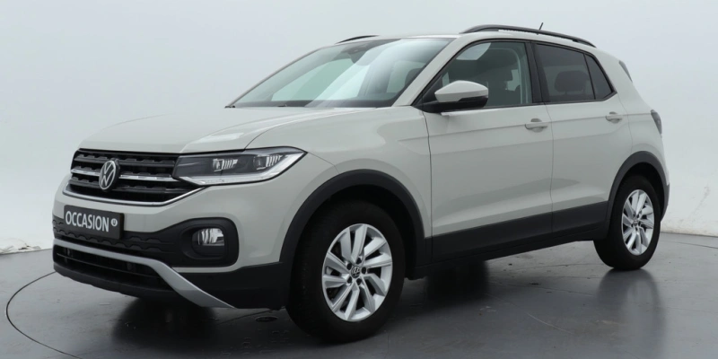 Volkswagen T-Cross 1.0 TSI 110pk DSG Life Navigatie LED