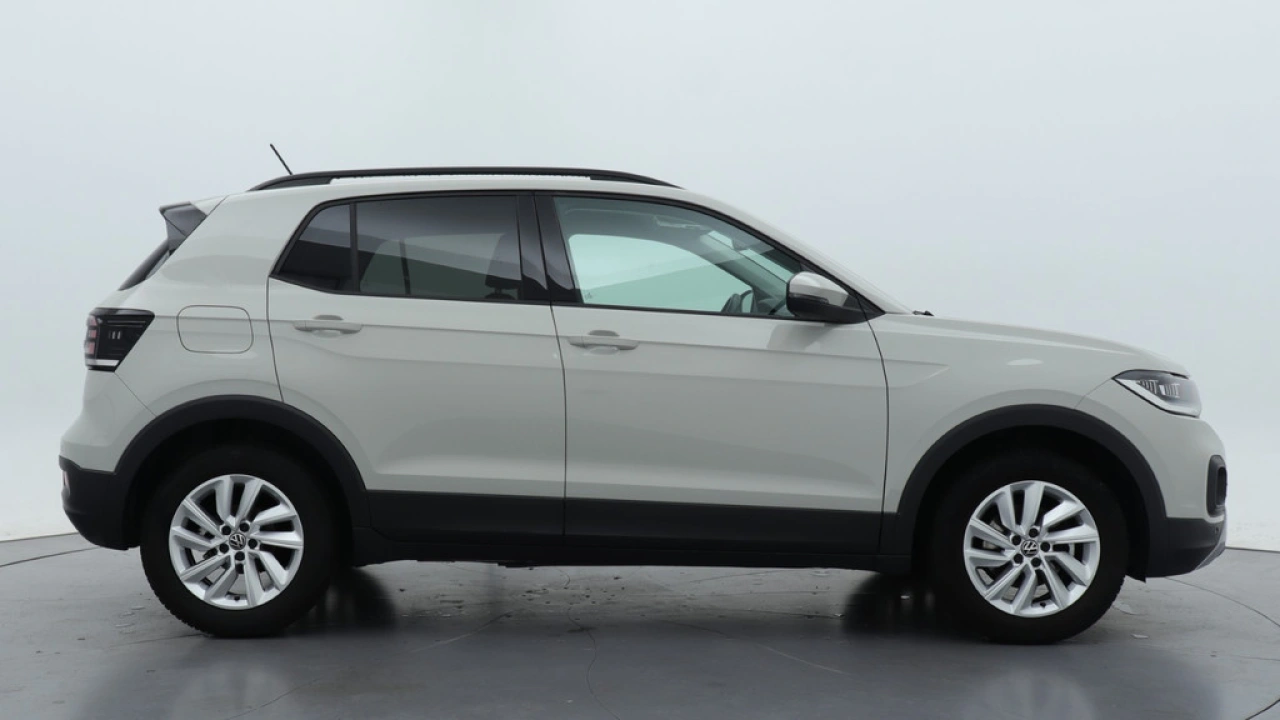 Volkswagen T-Cross 1.0 TSI 110pk DSG Life Navigatie LED