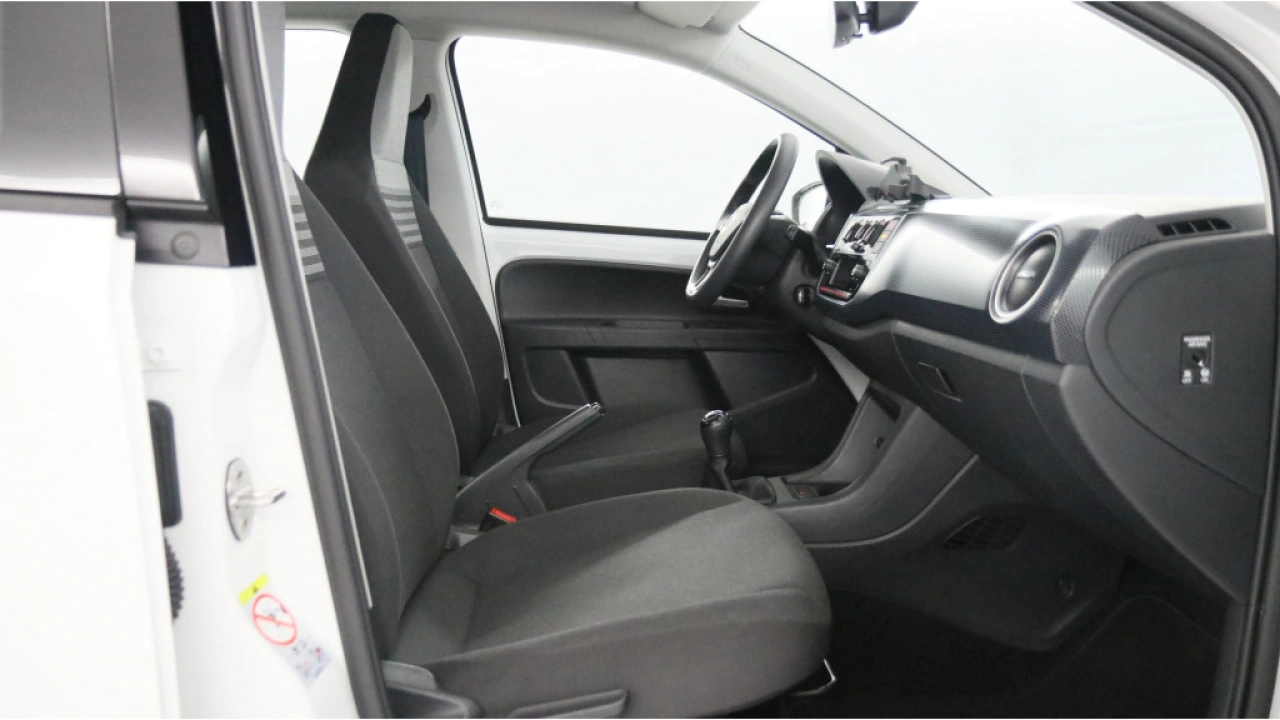 Volkswagen up! 1.0 65pk Airco Bluetooth Lane Assist DAB