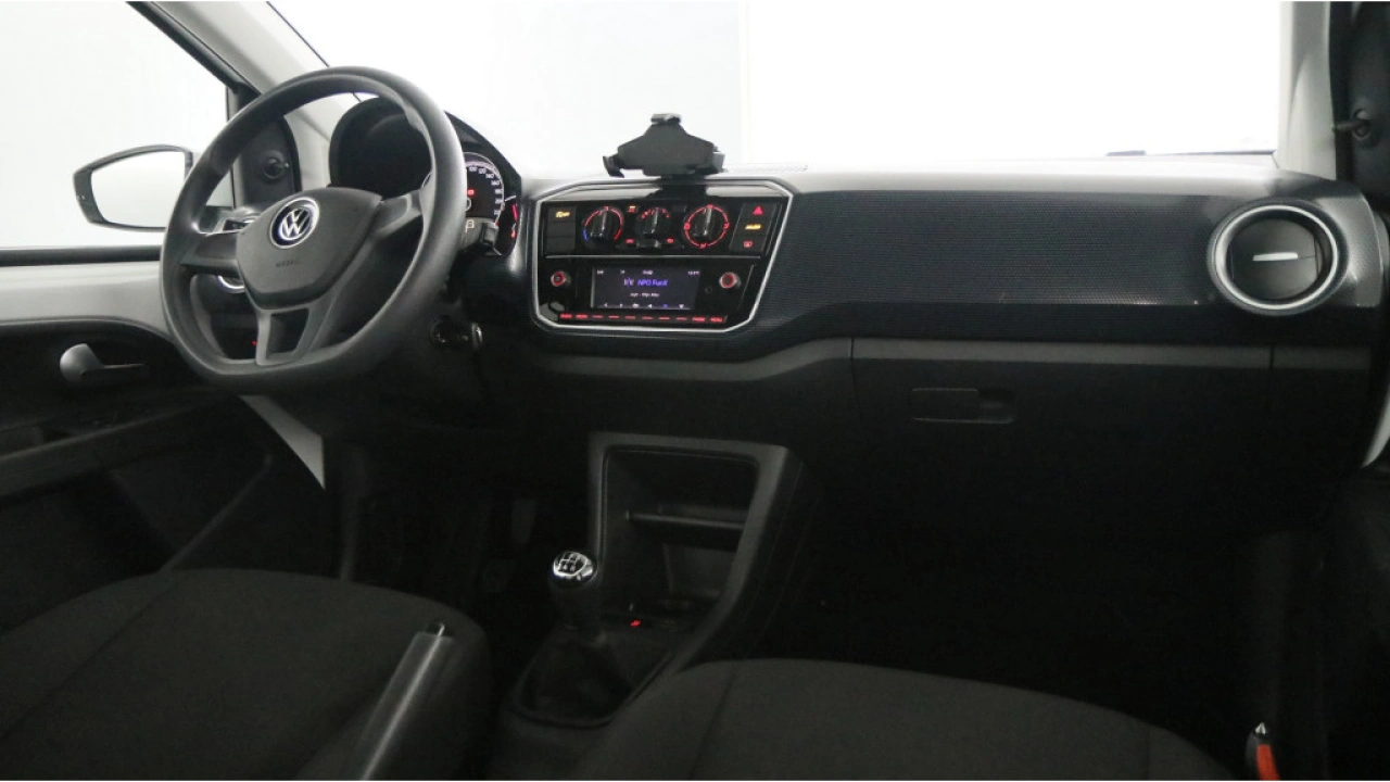 Volkswagen up! 1.0 65pk Airco Bluetooth Lane Assist DAB