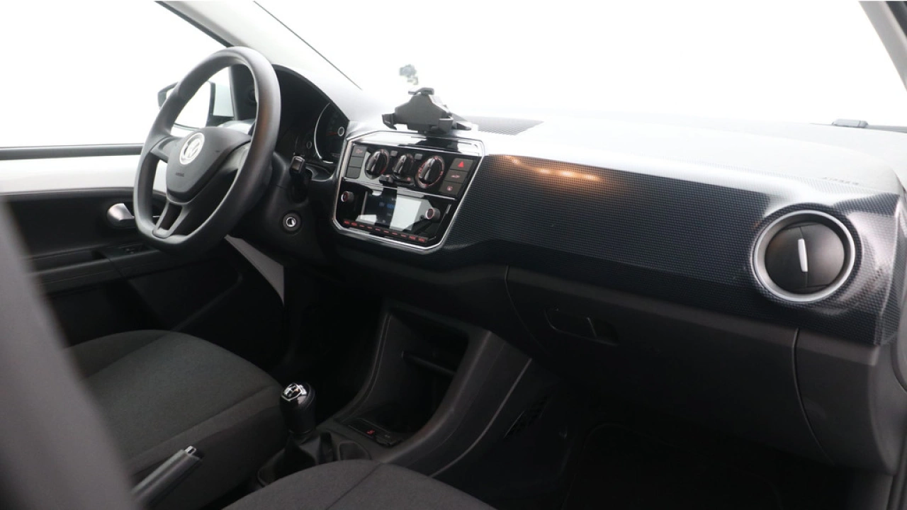 Volkswagen up! 1.0 65pk Airco Bluetooth Lane Assist DAB
