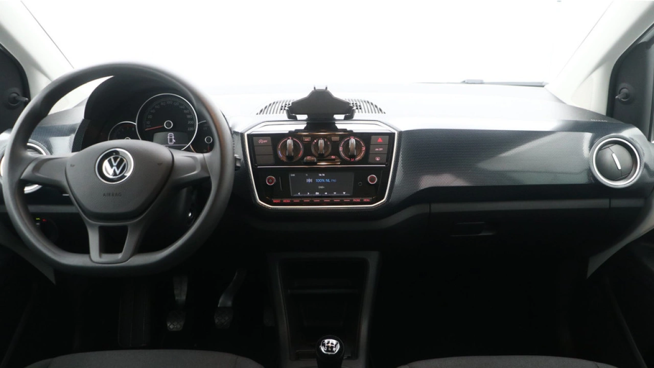 Volkswagen up! 1.0 65pk Airco Bluetooth Lane Assist DAB