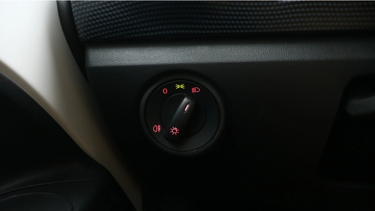 Volkswagen up! 1.0 65pk Airco Bluetooth Lane Assist DAB