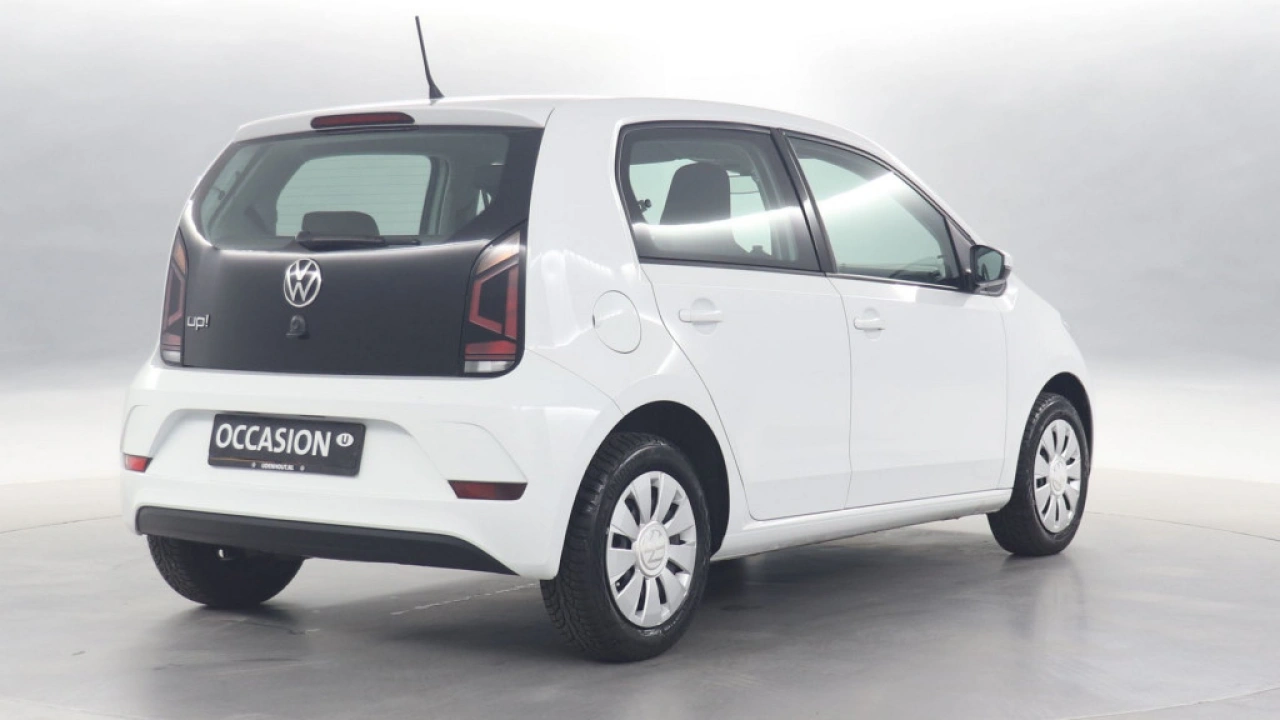 Volkswagen up! 1.0 65pk Airco Bluetooth Lane Assist DAB