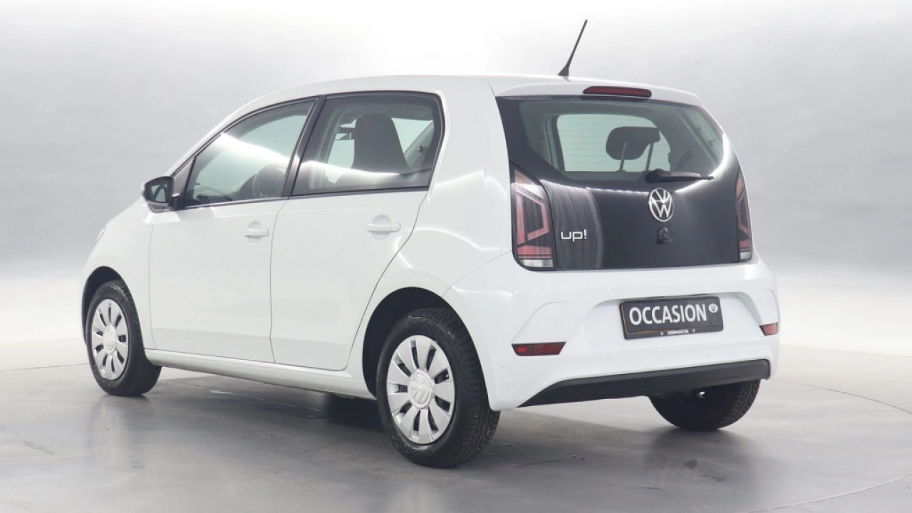 Volkswagen up! 1.0 65pk Airco Bluetooth Lane Assist DAB