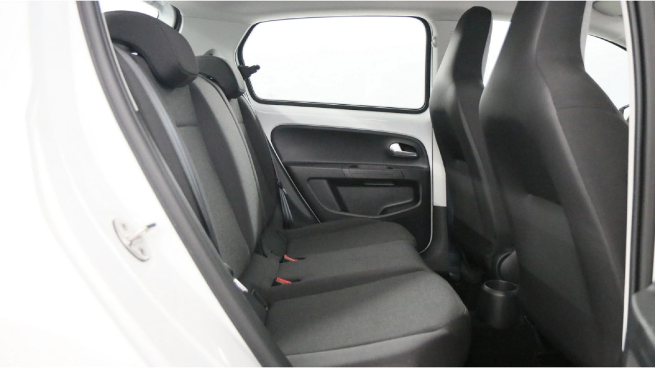 Volkswagen up! 1.0 65pk Airco Bluetooth Lane Assist DAB