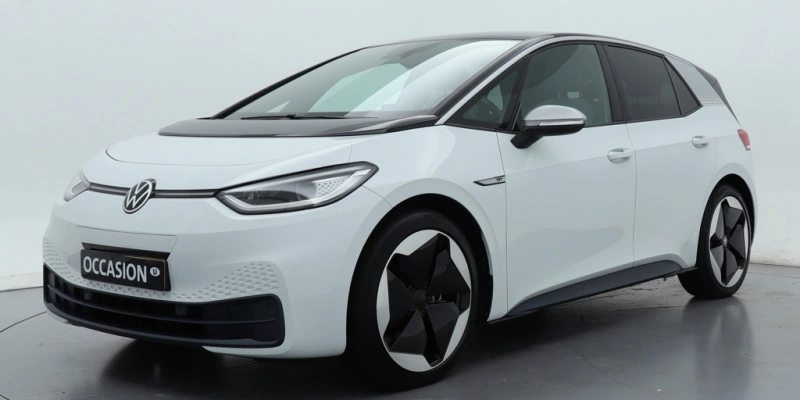 Volkswagen ID.3 First Max 58 kWh 204pk / Panoramadak / Head Up / Navigatie