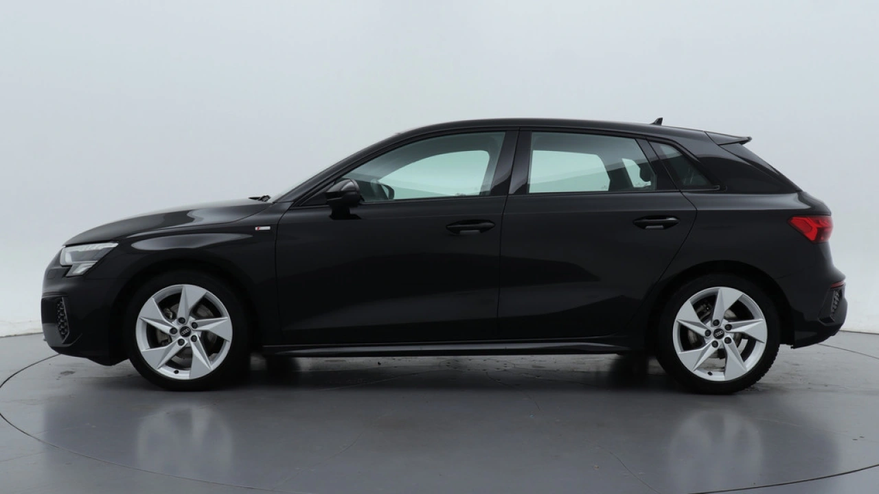 Audi A3 Sportback 30 TFSI 110Pk S Edition