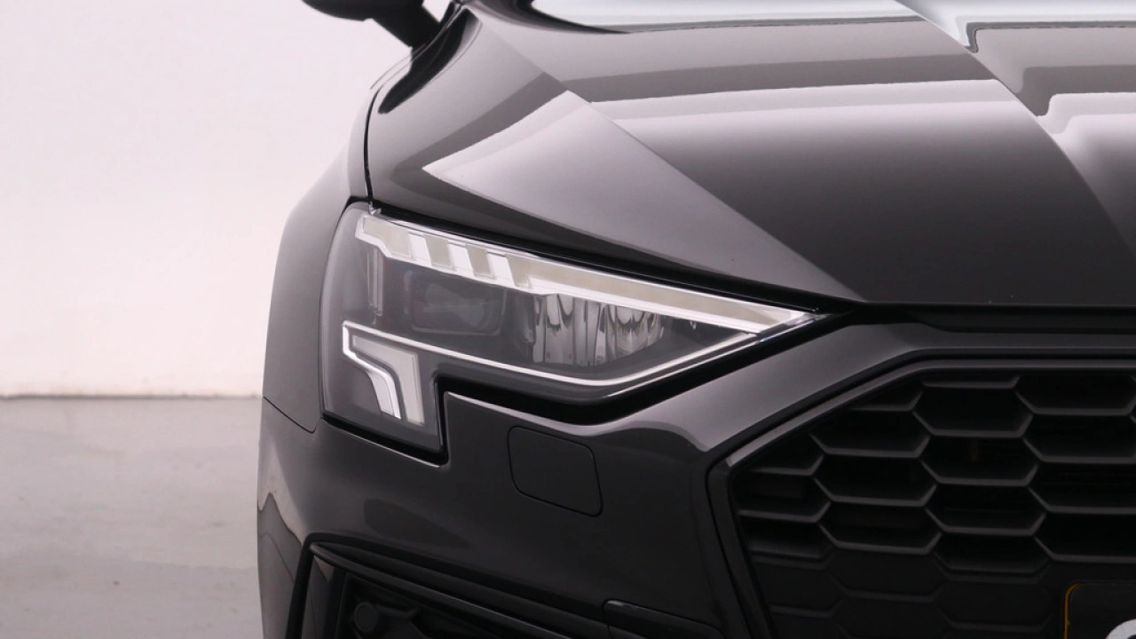 Audi A3 Sportback 30 TFSI 110Pk S Edition