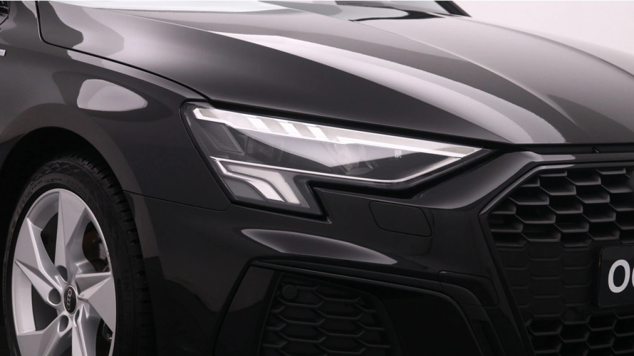 Audi A3 Sportback 30 TFSI 110Pk S Edition