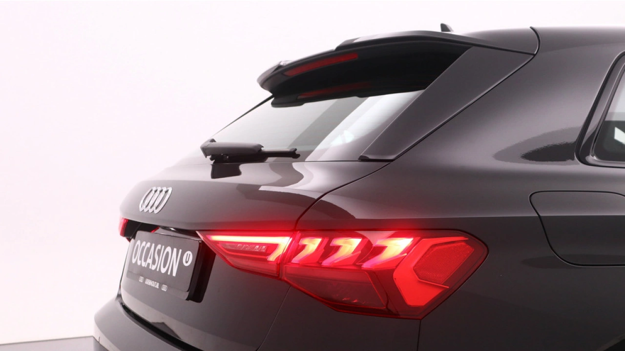 Audi A3 Sportback 30 TFSI 110Pk S Edition