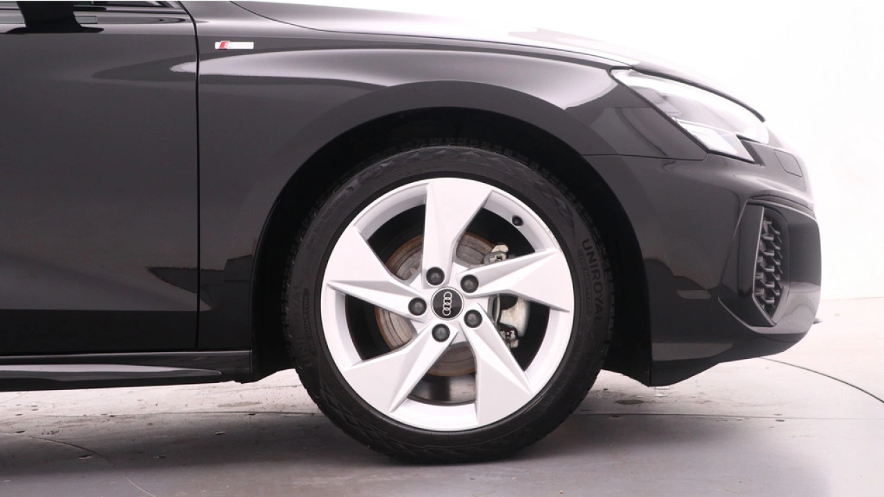 Audi A3 Sportback 30 TFSI 110Pk S Edition