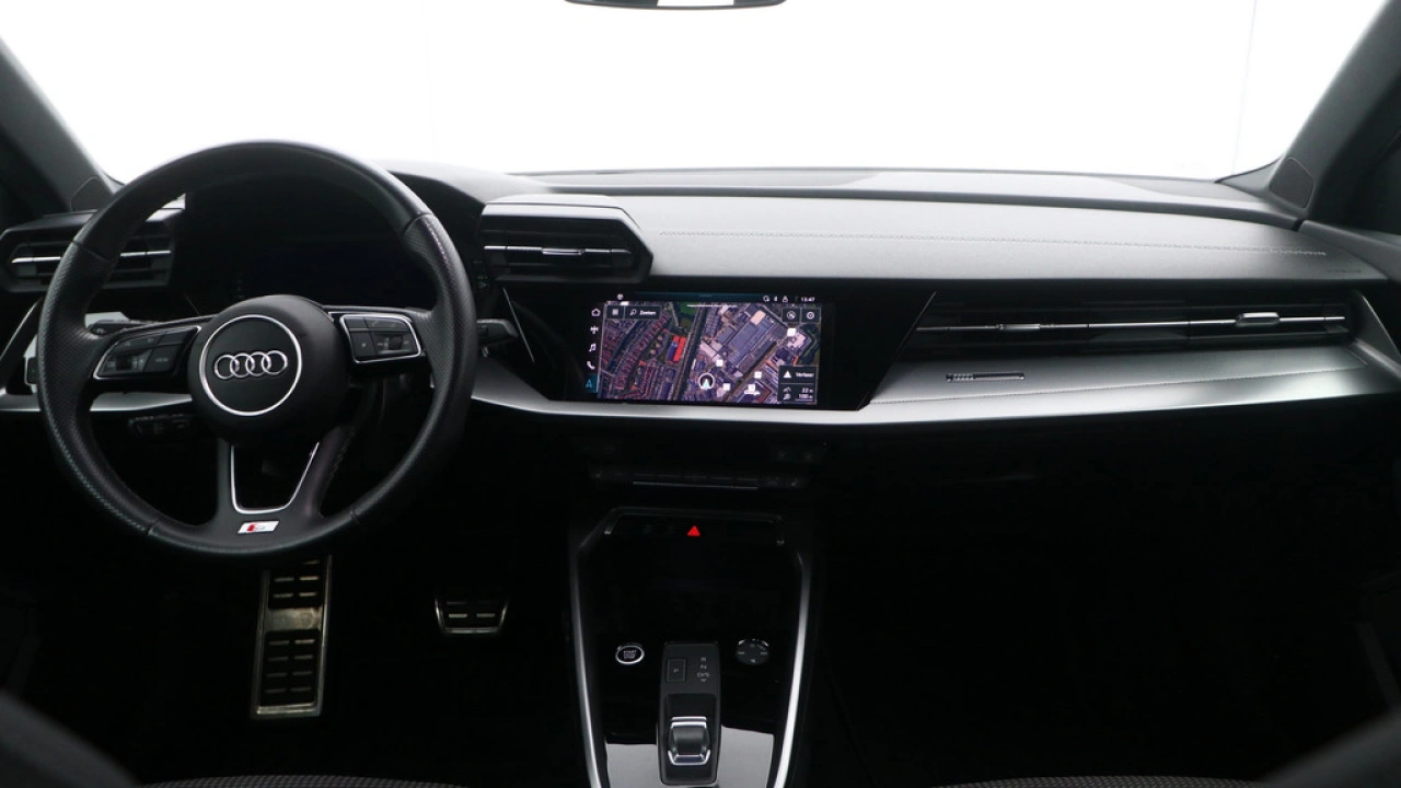 Audi A3 Sportback 30 TFSI 110Pk S Edition
