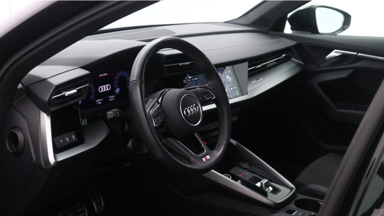 Audi A3 Sportback 30 TFSI 110Pk S Edition