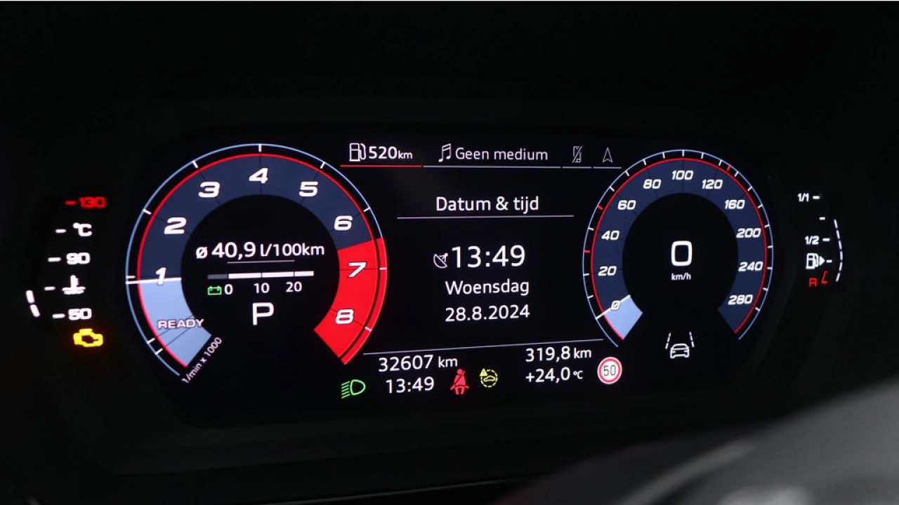 Audi A3 Sportback 30 TFSI 110Pk S Edition