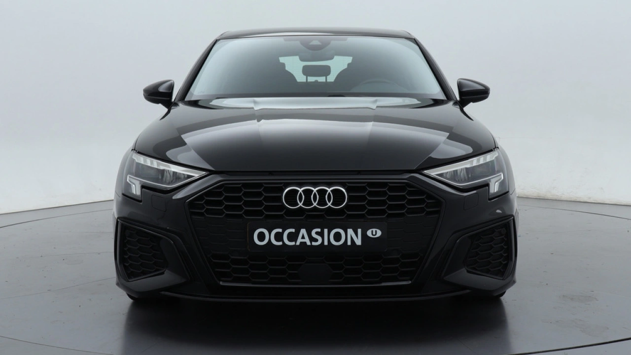 Audi A3 Sportback 30 TFSI 110Pk S Edition