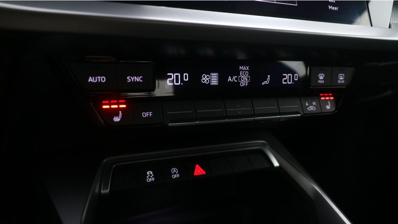 Audi A3 Sportback 30 TFSI 110Pk S Edition