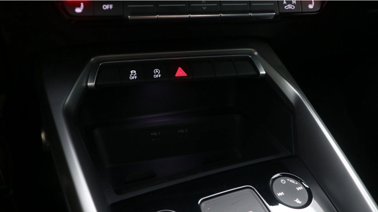Audi A3 Sportback 30 TFSI 110Pk S Edition