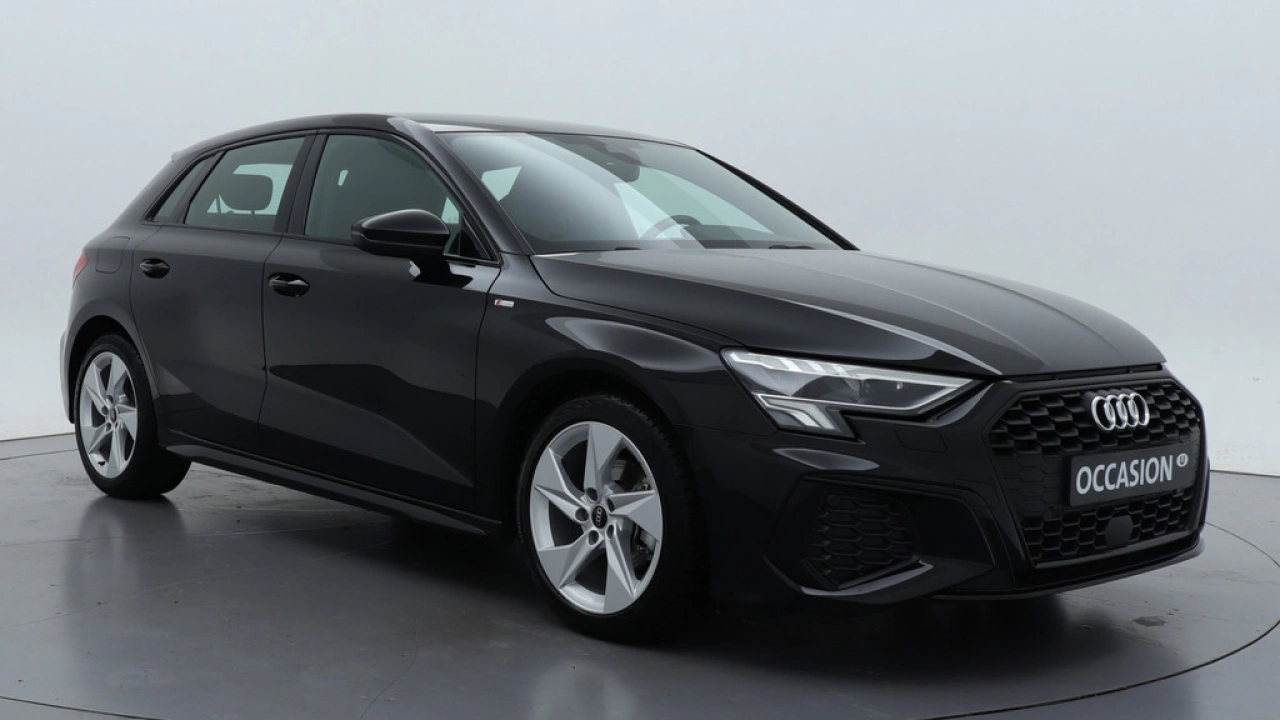 Audi A3 Sportback 30 TFSI 110Pk S Edition