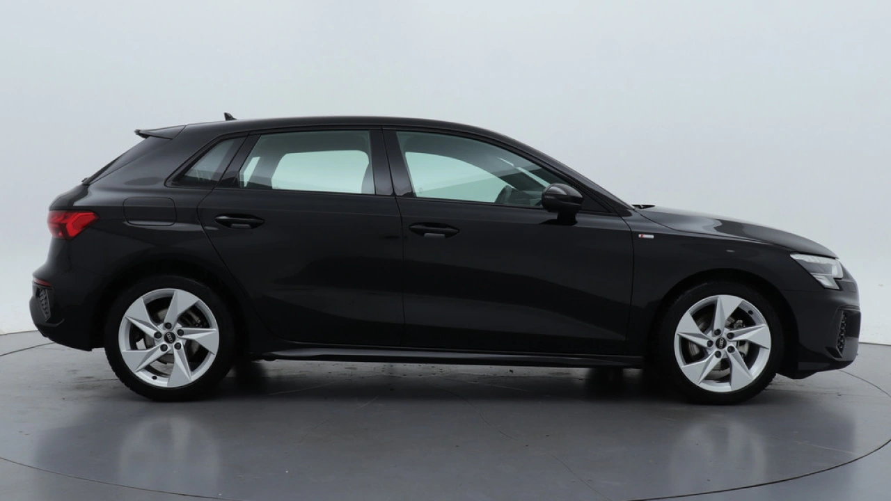 Audi A3 Sportback 30 TFSI 110Pk S Edition