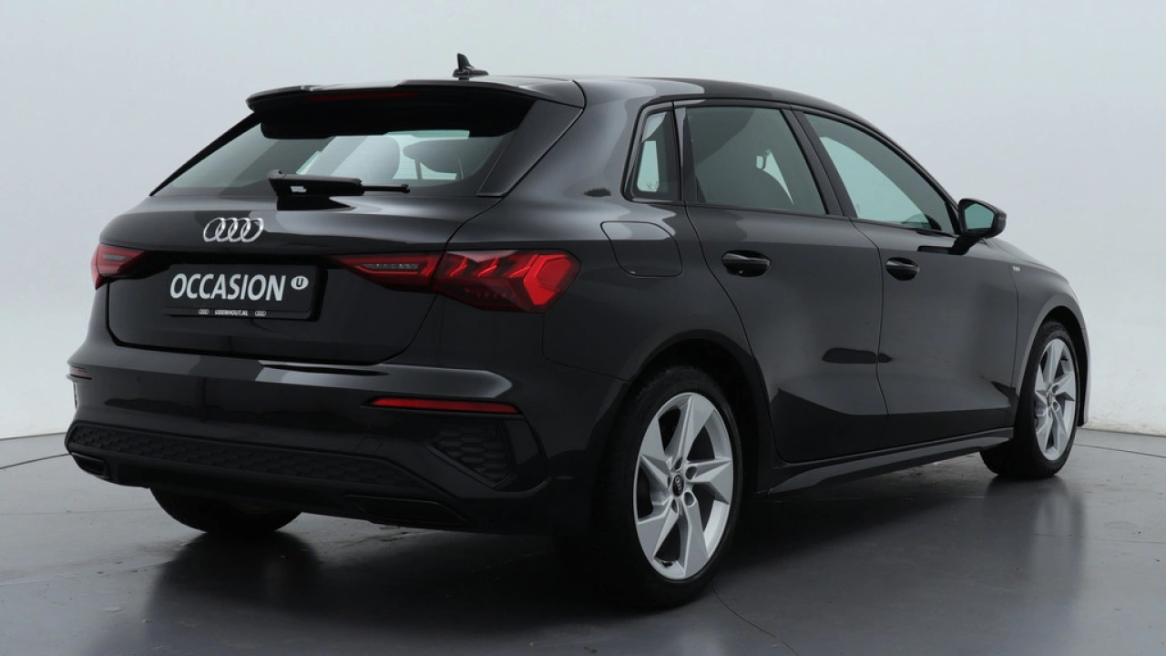 Audi A3 Sportback 30 TFSI 110Pk S Edition