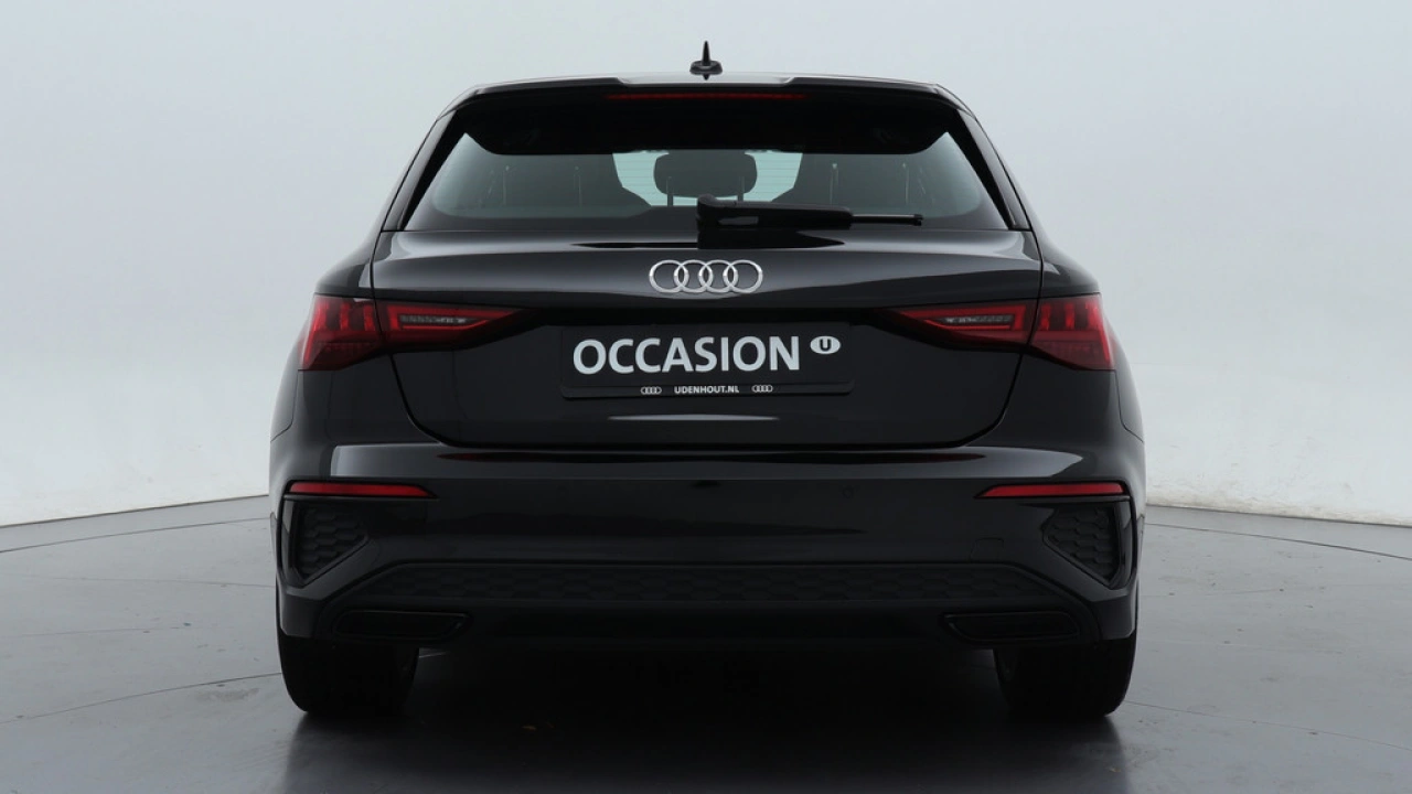 Audi A3 Sportback 30 TFSI 110Pk S Edition