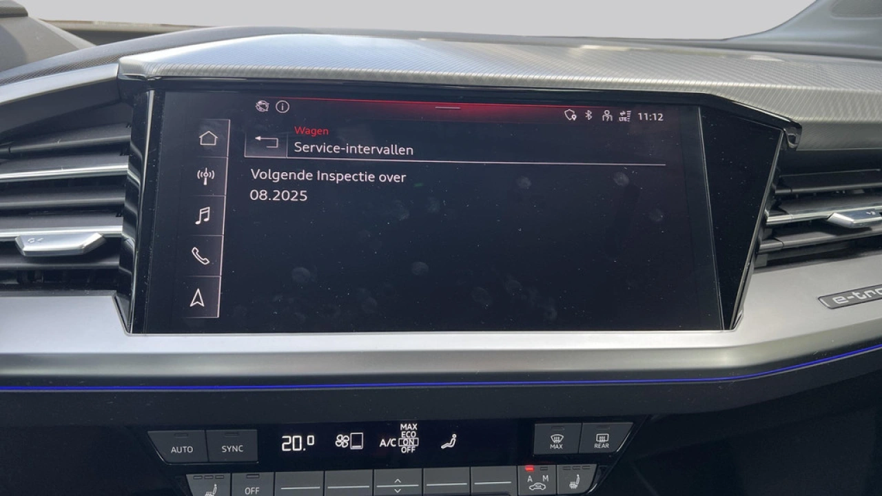 Audi Q4 e-tron 40 Advanced edition 204Pk / Parkeerhulp V+A / Sfeerverlichting