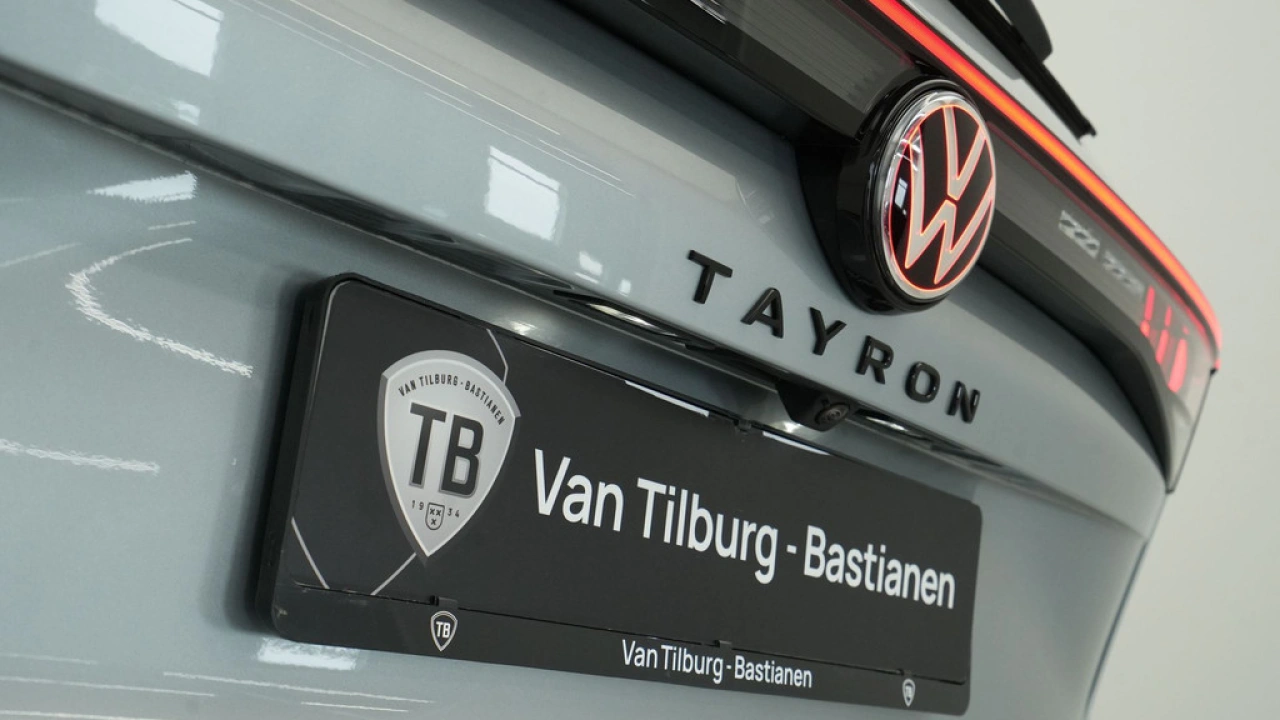 Volkswagen Tayron 1.5 eHybrid R-Line Edition