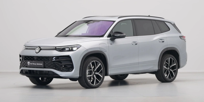 Volkswagen Tayron 1.5 eHybrid R-Line Edition