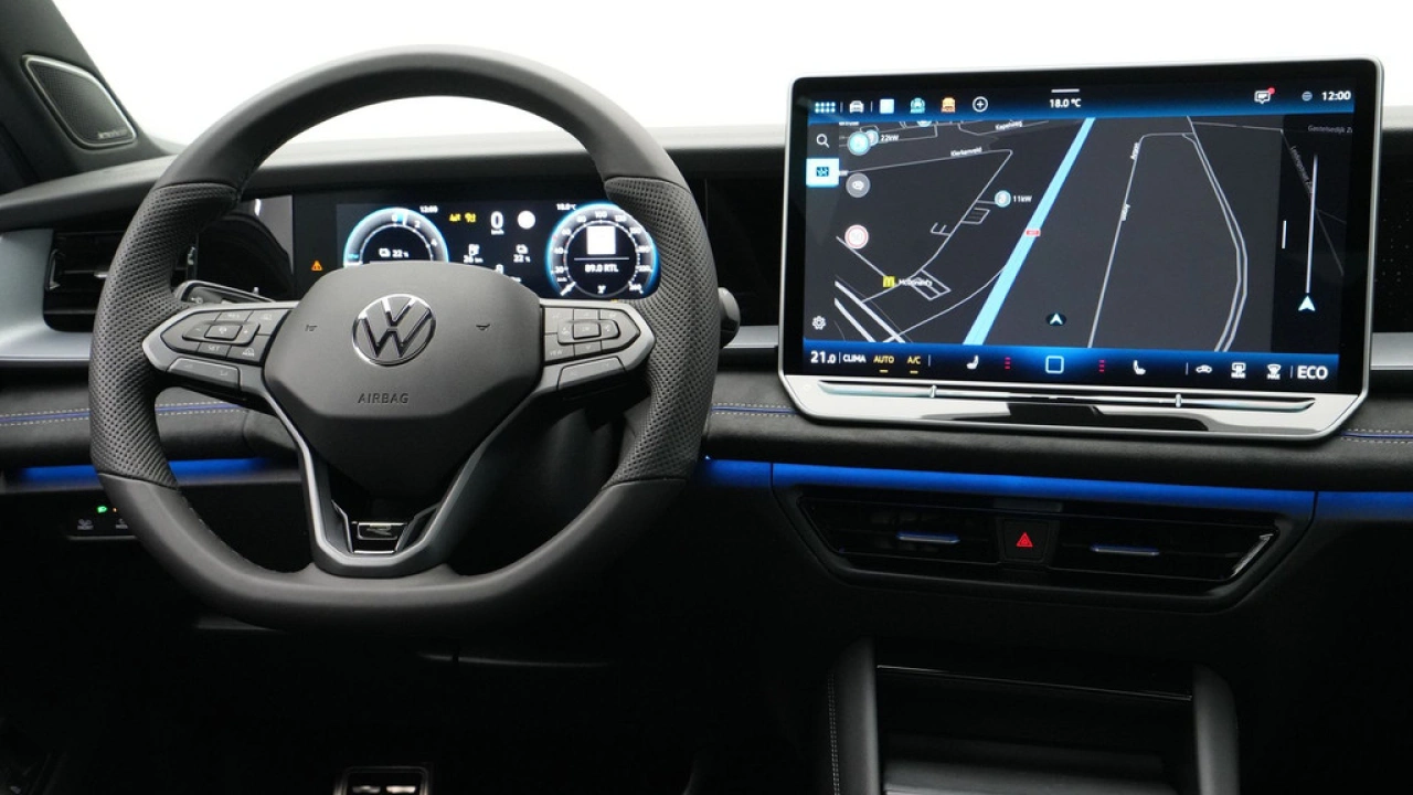 Volkswagen Tayron 1.5 eHybrid R-Line Edition