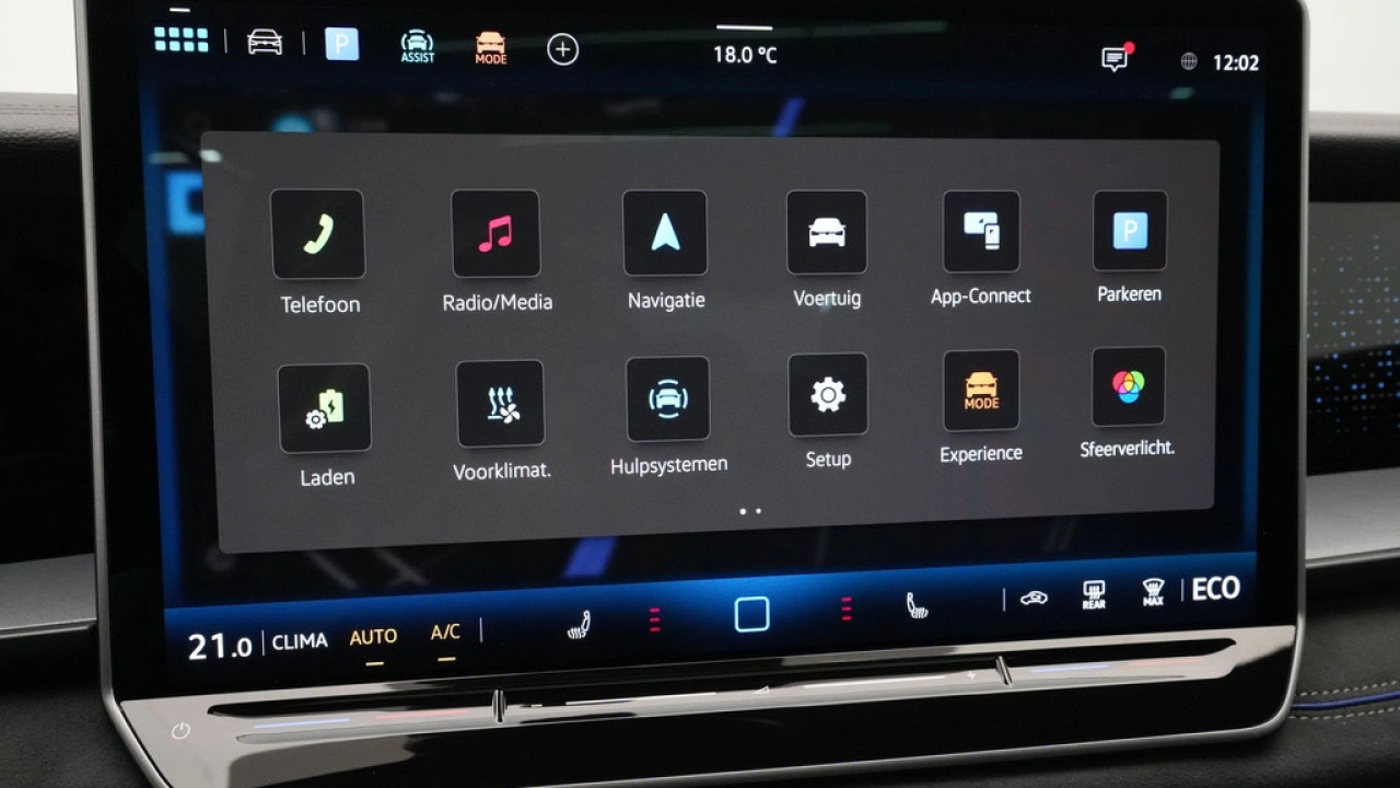 Volkswagen Tayron 1.5 eHybrid R-Line Edition