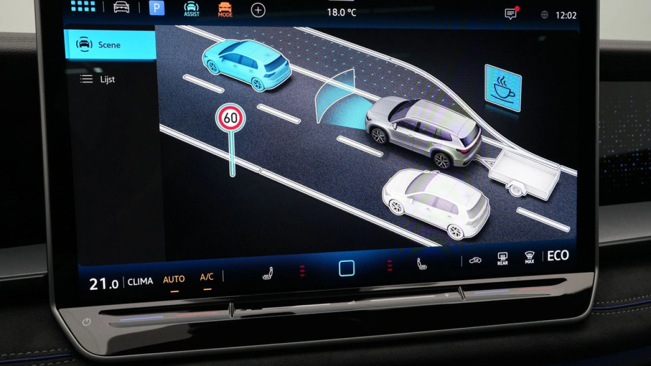 Volkswagen Tayron 1.5 eHybrid R-Line Edition