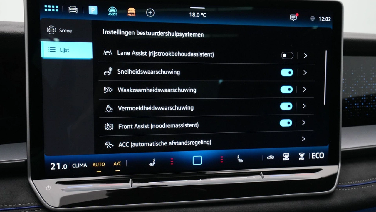 Volkswagen Tayron 1.5 eHybrid R-Line Edition
