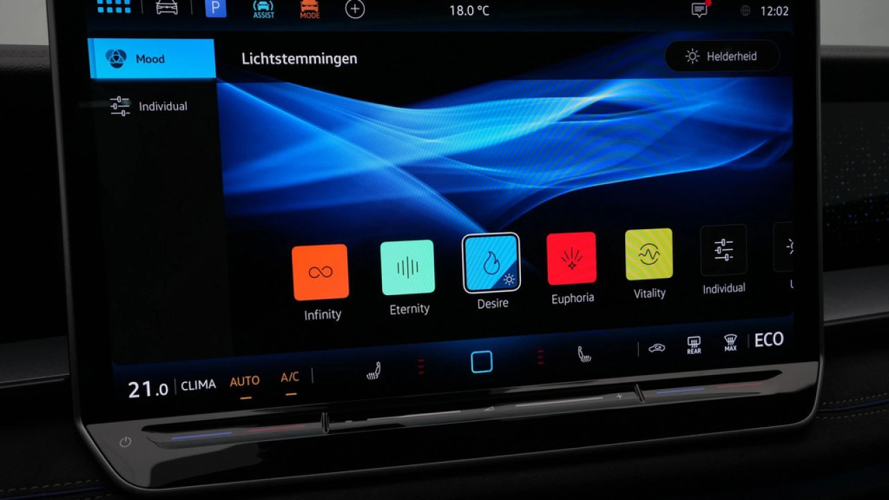 Volkswagen Tayron 1.5 eHybrid R-Line Edition