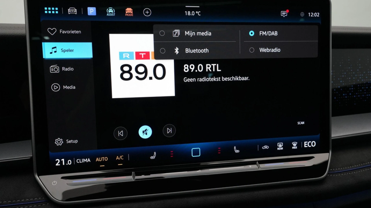 Volkswagen Tayron 1.5 eHybrid R-Line Edition