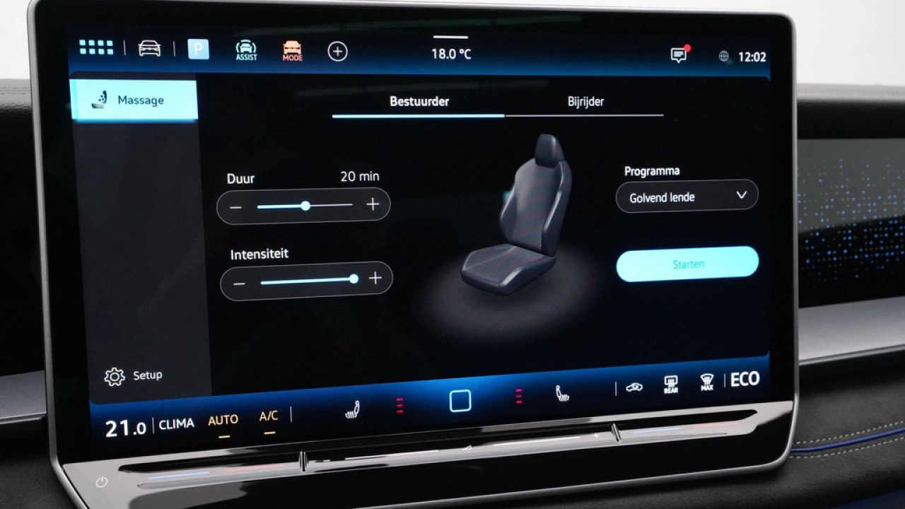 Volkswagen Tayron 1.5 eHybrid R-Line Edition