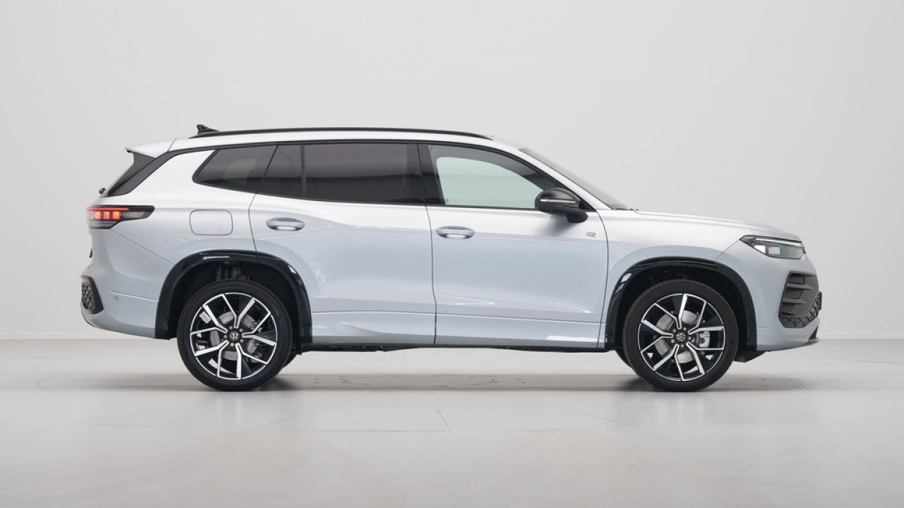 Volkswagen Tayron 1.5 eHybrid R-Line Edition