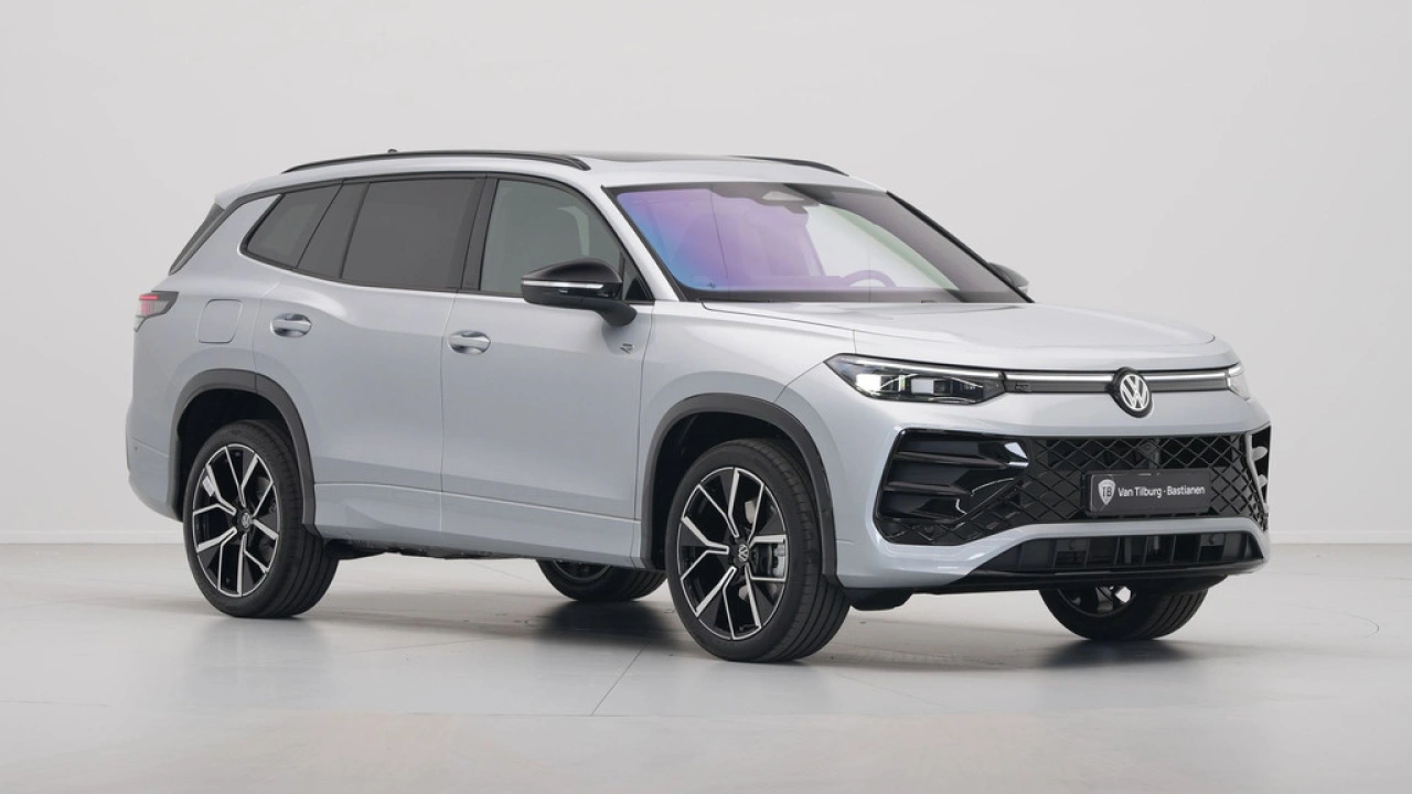 Volkswagen Tayron 1.5 eHybrid R-Line Edition