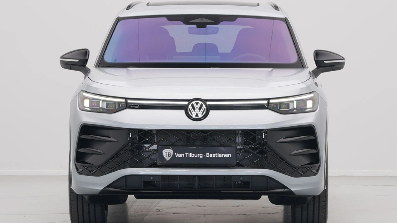 Volkswagen Tayron 1.5 eHybrid R-Line Edition