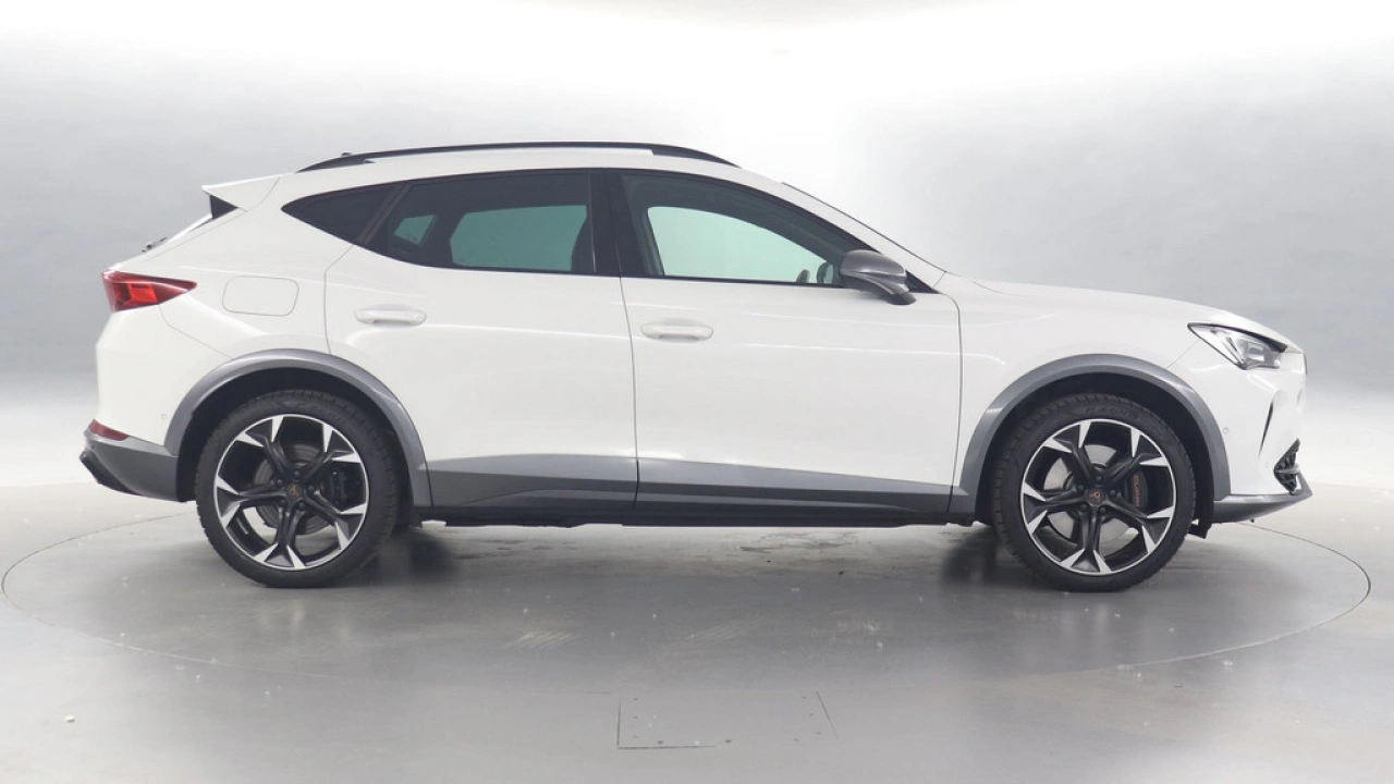 CUPRA Formentor 1.4 TSI eHybrid 245pk PHEV VZ Performance