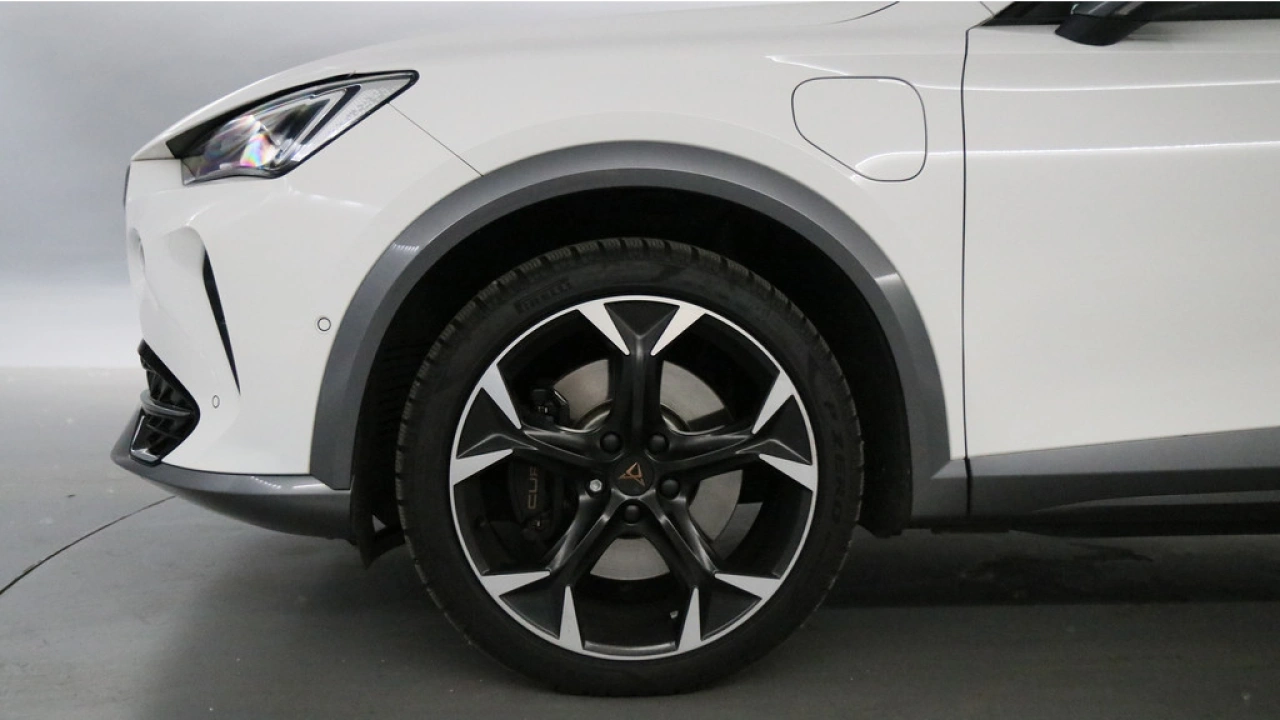 CUPRA Formentor 1.4 TSI eHybrid 245pk PHEV VZ Performance