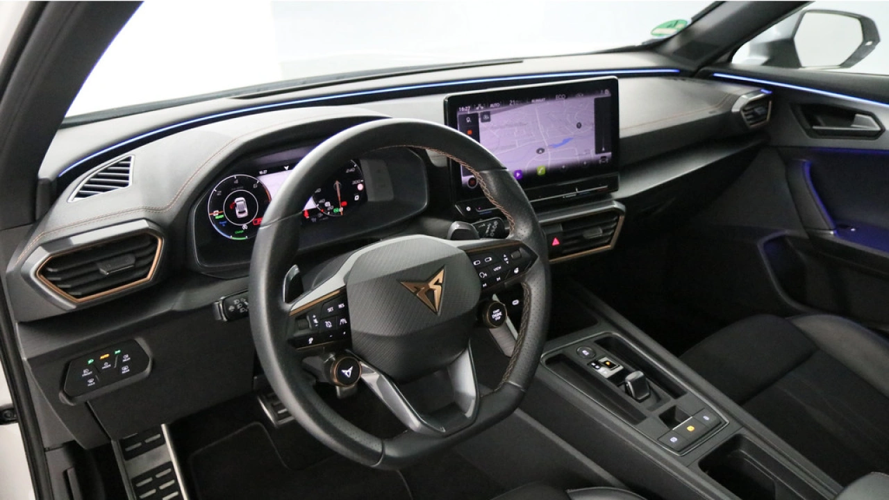 CUPRA Formentor 1.4 TSI eHybrid 245pk PHEV VZ Performance