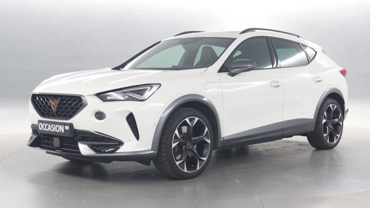 CUPRA Formentor 1.4 TSI eHybrid 245pk PHEV VZ Performance