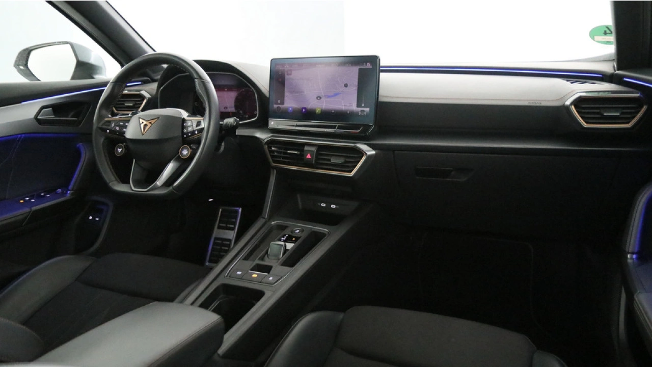CUPRA Formentor 1.4 TSI eHybrid 245pk PHEV VZ Performance