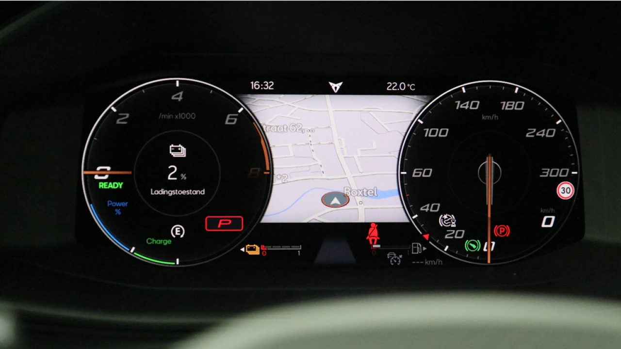 CUPRA Formentor 1.4 TSI eHybrid 245pk PHEV VZ Performance