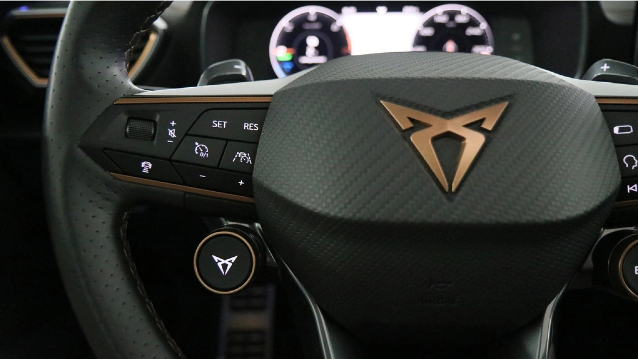CUPRA Formentor 1.4 TSI eHybrid 245pk PHEV VZ Performance