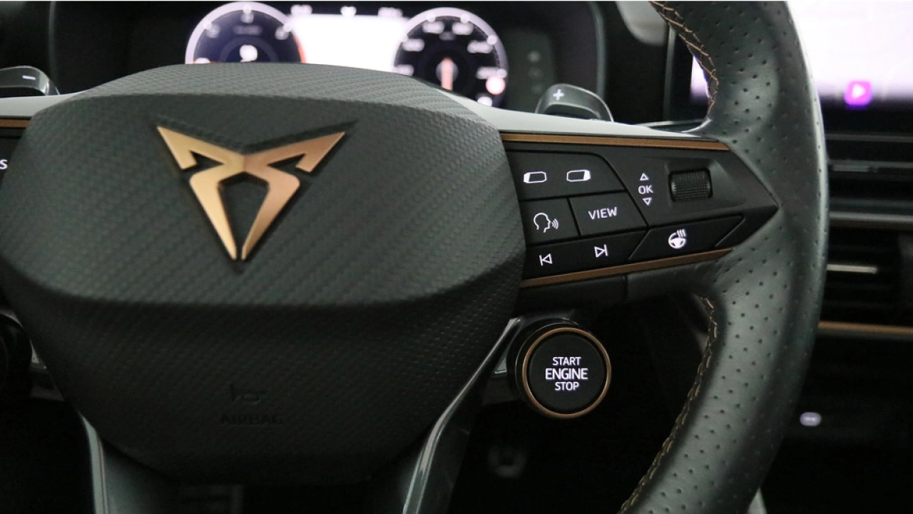 CUPRA Formentor 1.4 TSI eHybrid 245pk PHEV VZ Performance