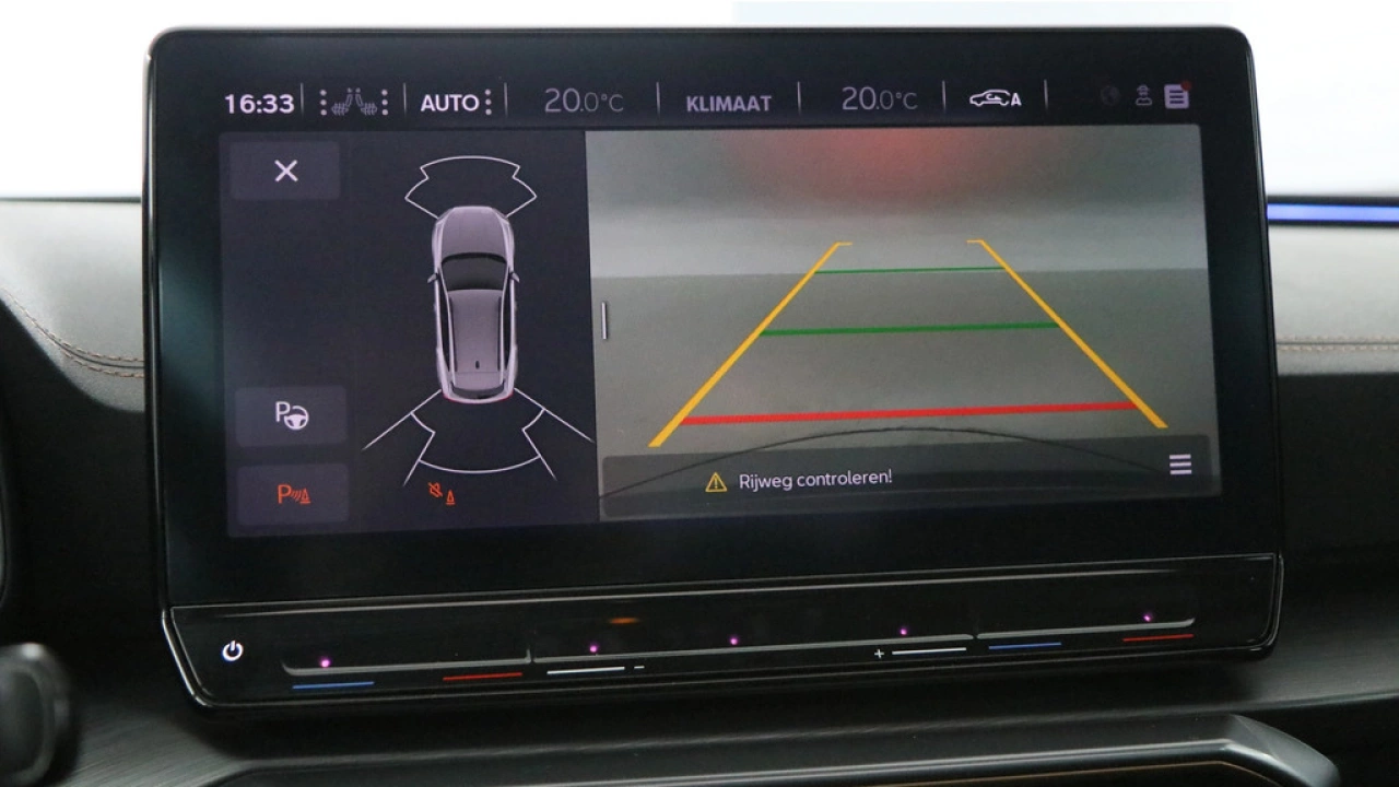 CUPRA Formentor 1.4 TSI eHybrid 245pk PHEV VZ Performance