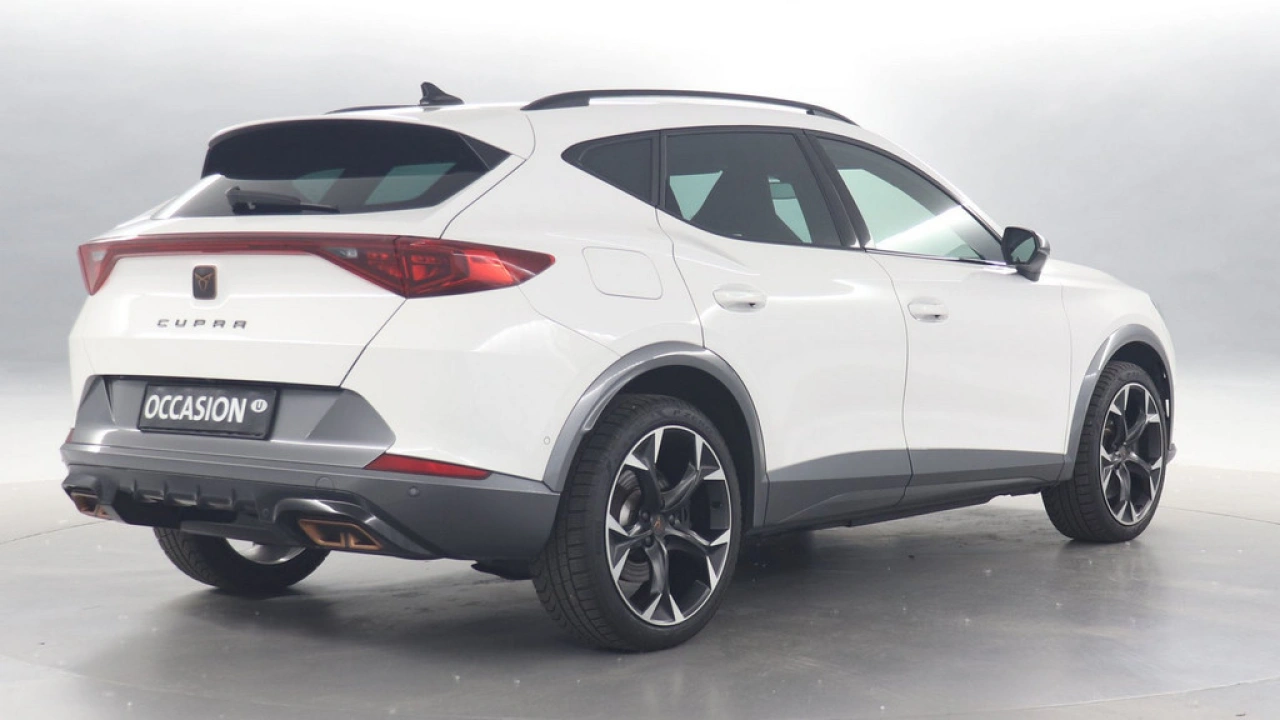 CUPRA Formentor 1.4 TSI eHybrid 245pk PHEV VZ Performance