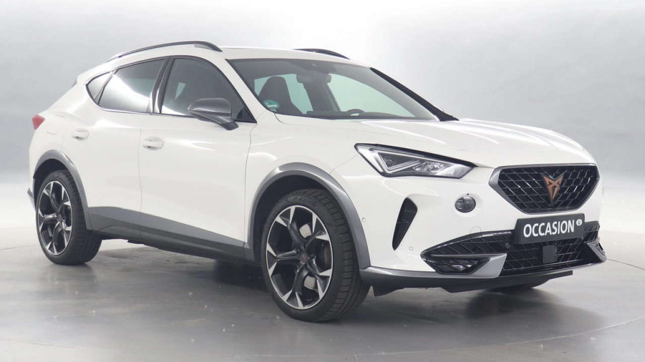 CUPRA Formentor 1.4 TSI eHybrid 245pk PHEV VZ Performance